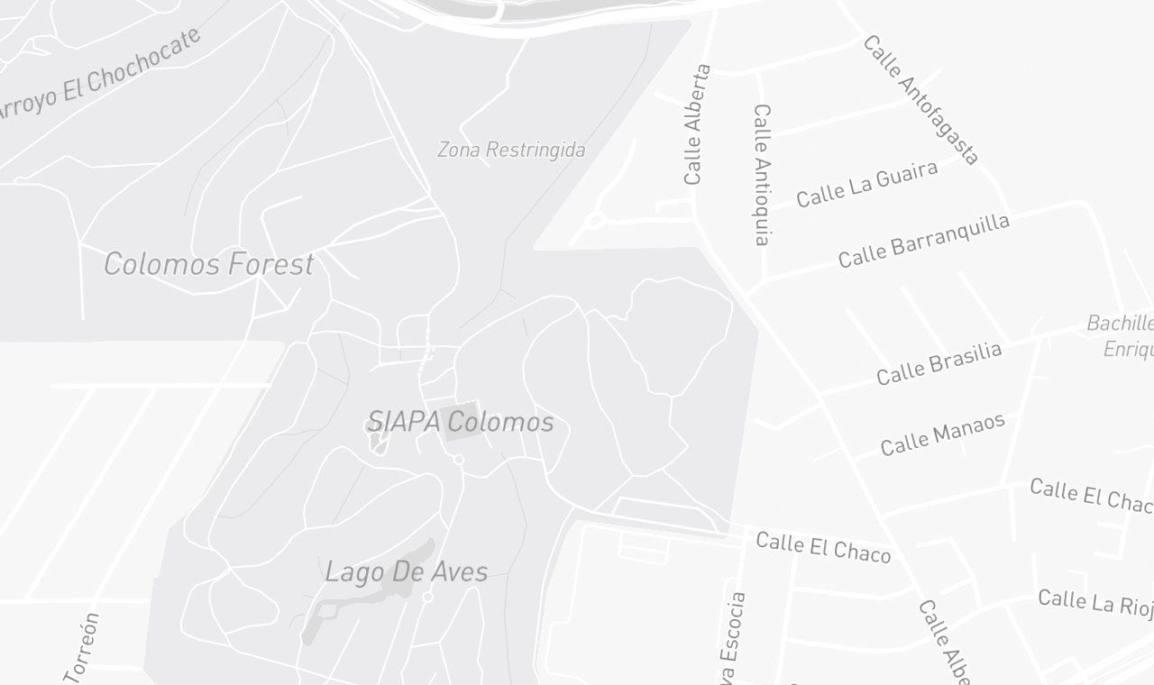 Mapa de ubicación: Departamento en Providencia, GDL, Colomos Providencia, Guadalajara, Jalisco