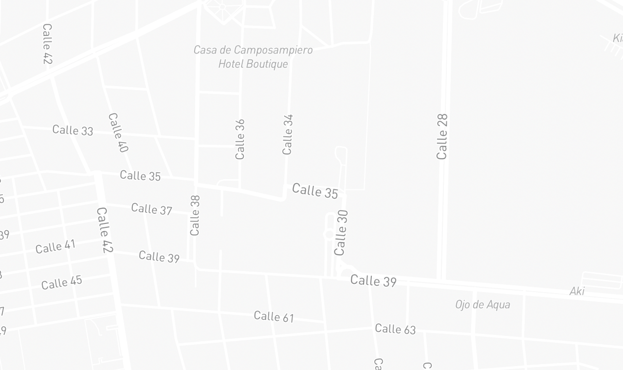Mapa de ubicación: Casa en Norte, Mérida, Gonzalo Guerrero, Mérida, Yucatán