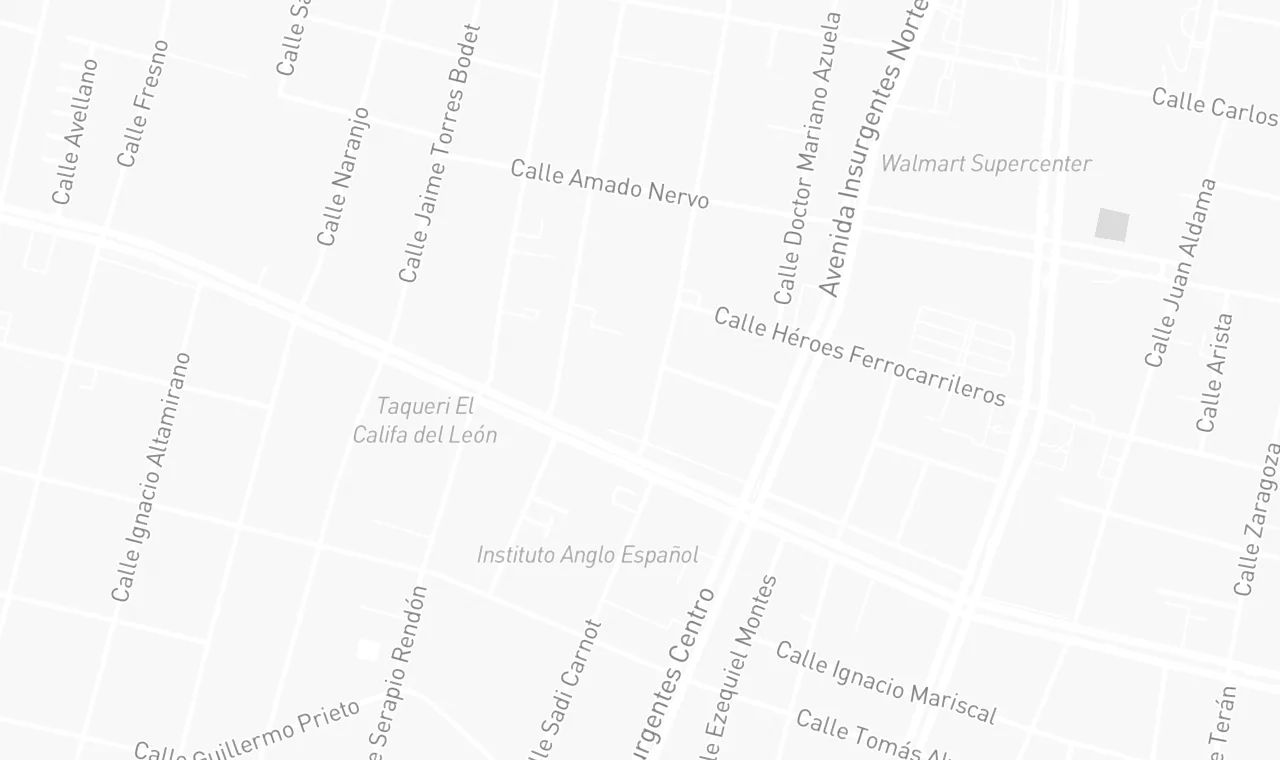 Mapa de ubicación: Departamento en Venta en Santa María La Ribera | 104 m², 2 Recámaras y Estudio, con Balcones, Santa María la Ribera, Cuauhtémoc, Ciudad de México