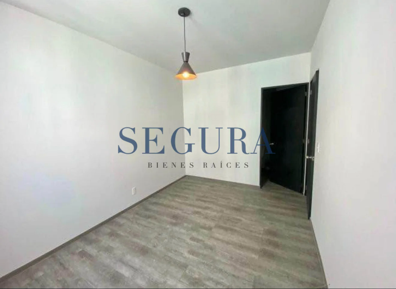 Departamento en renta Col Del Gas Azcapotzalco | 2 Habitaciones y amenidades