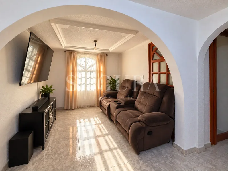 Departamento en Venta en Ctm Culhuacán VIII, Coyoacán | 72 m² en Planta Baja con Patio Privado