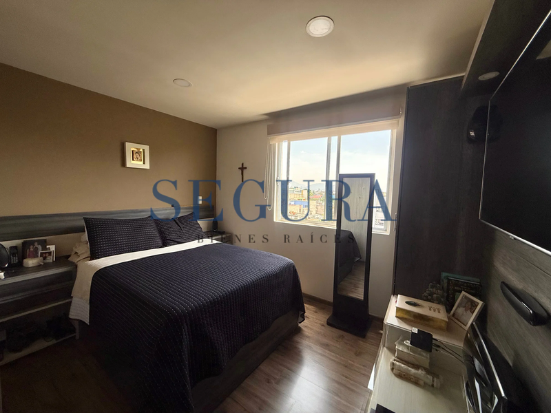 Departamento en Venta | Áreas Comunes, Juegos Infantiles y Balcón