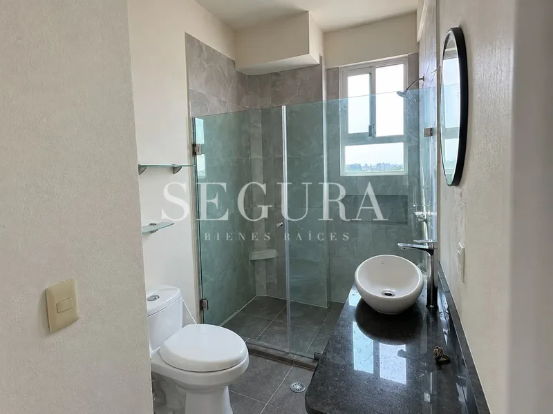 Departamento en Venta en Santa María La Ribera | 104 m², 2 Recámaras y Estudio, con Balcones