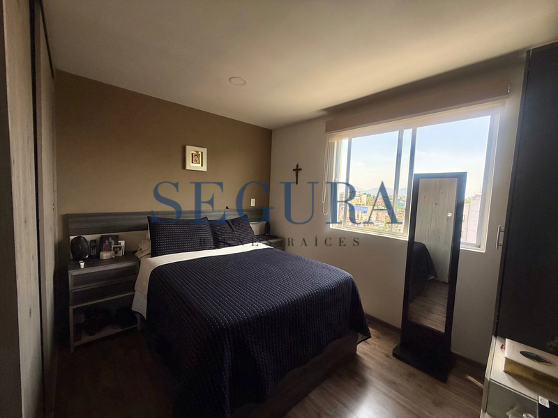 Departamento en Venta | Áreas Comunes, Juegos Infantiles y Balcón