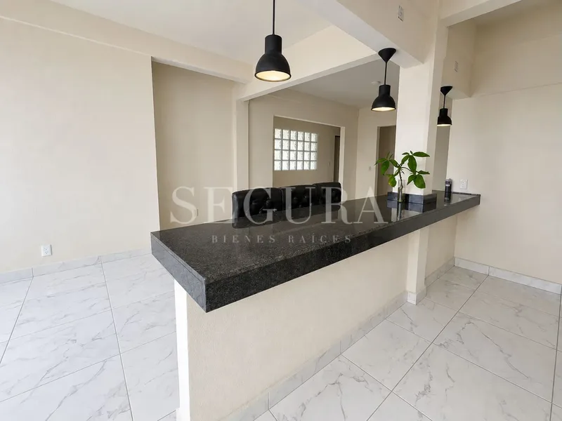 Departamento en Venta en Santa María La Ribera | 104 m², 2 Recámaras y Estudio, con Balcones