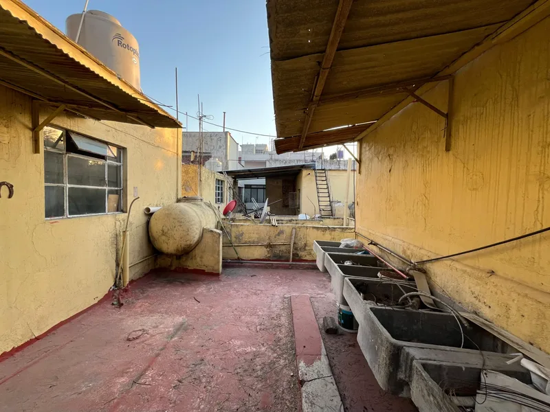 Edificio Comercial en Venta en Calzada de Guadalupe, Guadalupe Tepeyac, Gam
