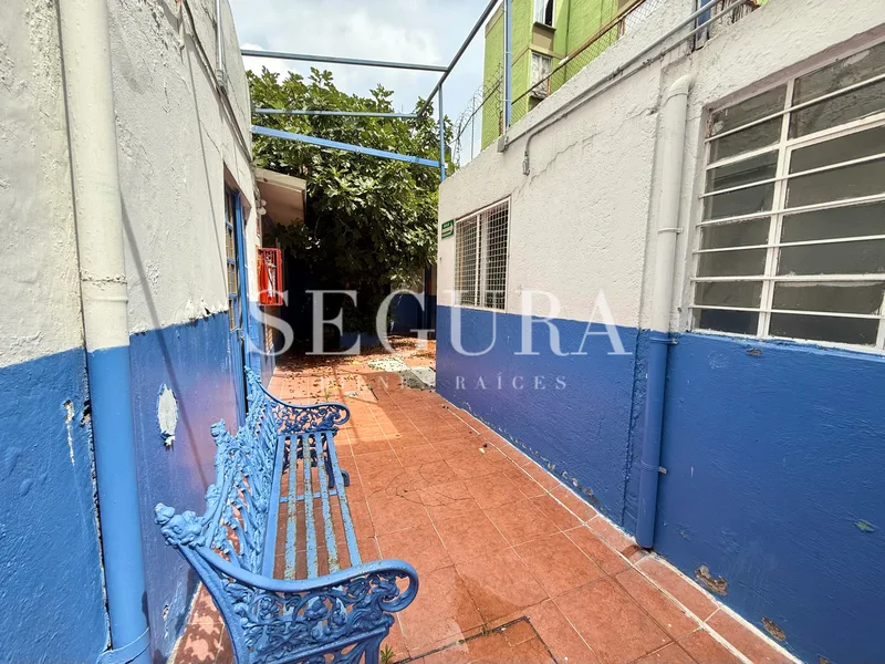 Edificio con Uso Habitacional y Comercial en Venta | Romero Rubio