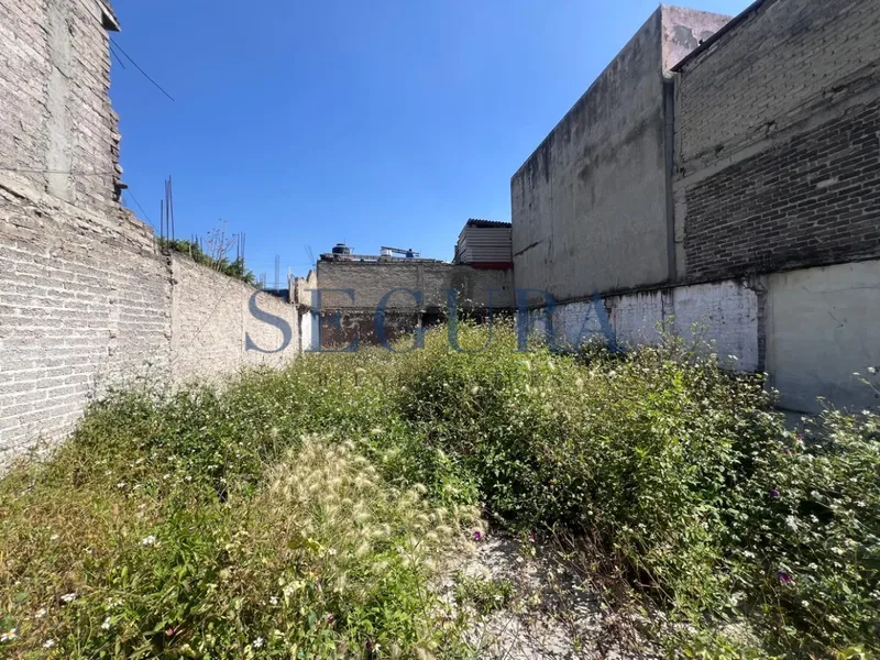 Terreno en Venta de 200 m² y Uso Mixto | Nueva Atzacoalco