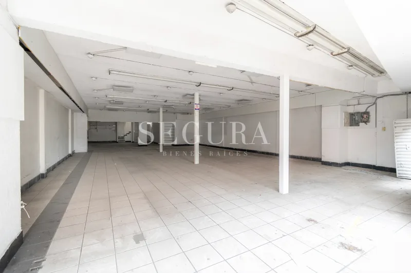Local Comercial en Renta Sobre Calzada de Tlalpan, Coyoacán | 229.88 m² Cerca de Huipulco