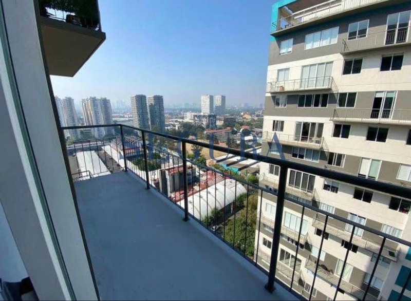 Departamento en renta Col Del Gas Azcapotzalco | 2 Habitaciones y amenidades