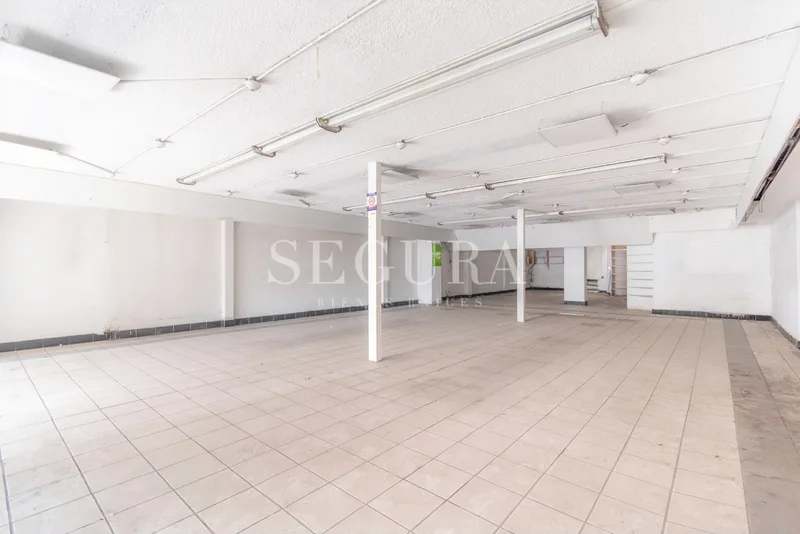 Local Comercial en Renta Sobre Calzada de Tlalpan, Coyoacán | 229.88 m² Cerca de Huipulco