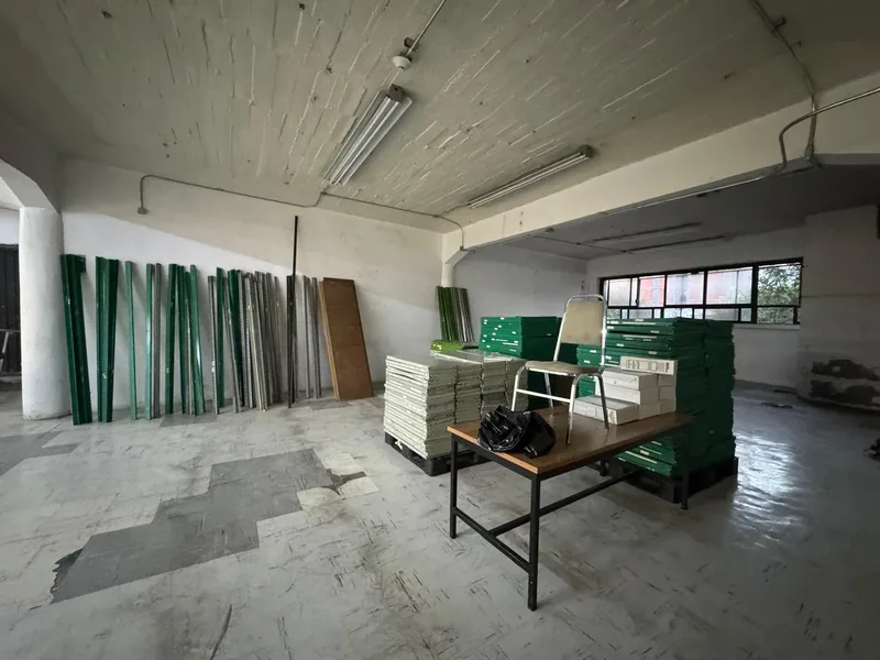 Bodega de 5,787 m² en renta con acceso para torton | Col. Tránsito, Cuauhtémoc