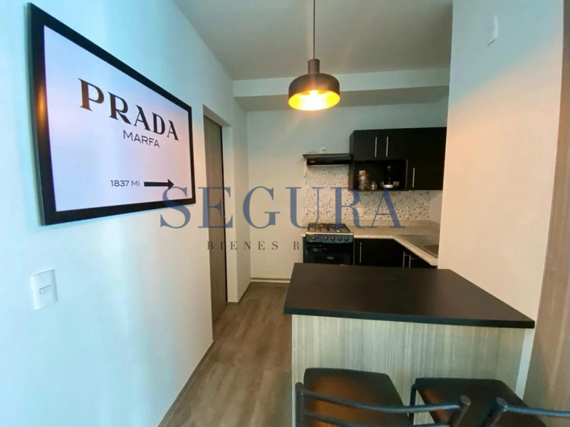 Departamento en renta Col Del Gas Azcapotzalco | 2 Habitaciones y amenidades