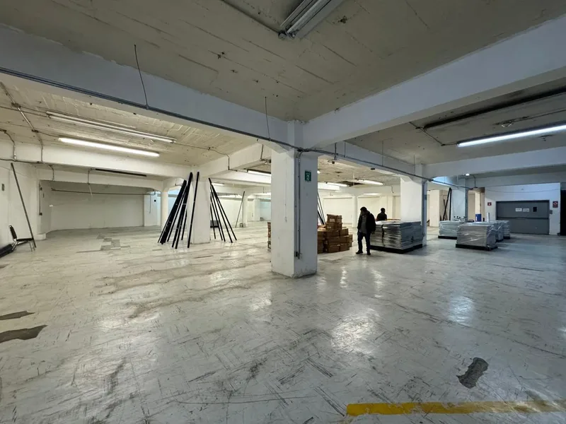 Bodega de 5,787 m² en renta con acceso para torton | Col. Tránsito, Cuauhtémoc