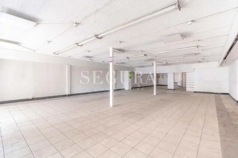 Local Comercial en Renta Sobre Calzada de Tlalpan, Coyoacán | 229.88 m² Cerca de Huipulco