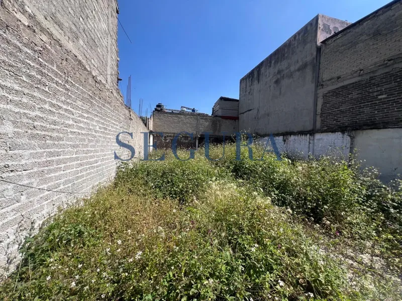 Terreno en Venta de 200 m² y Uso Mixto | Nueva Atzacoalco