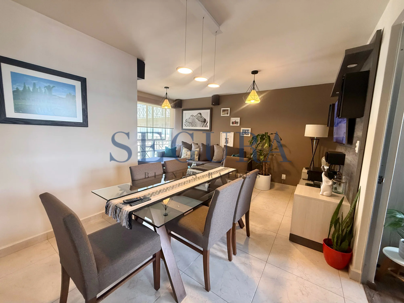 Departamento en Venta | Áreas Comunes, Juegos Infantiles y Balcón