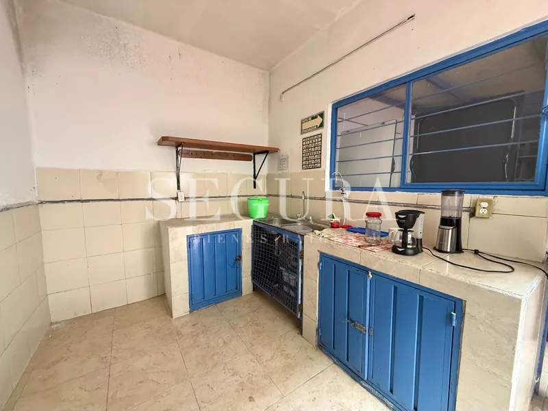 Edificio con Uso Habitacional y Comercial en Venta | Romero Rubio