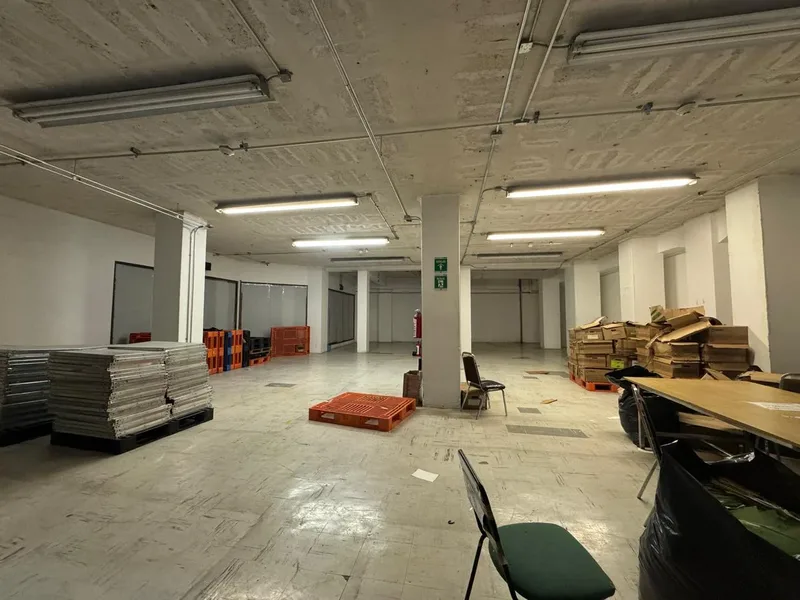 Bodega de 5,787 m² en renta con acceso para torton | Col. Tránsito, Cuauhtémoc
