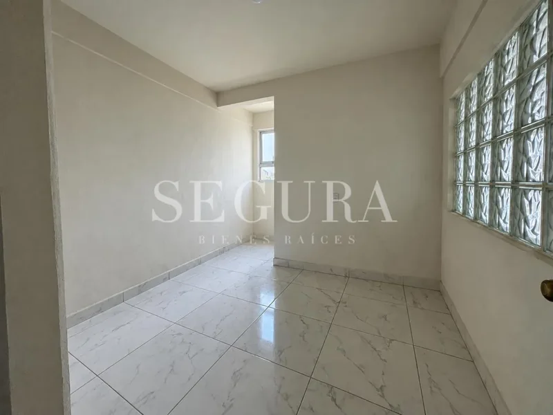 Departamento en Venta en Santa María La Ribera | 104 m², 2 Recámaras y Estudio, con Balcones