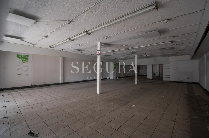 Local Comercial en Renta Sobre Calzada de Tlalpan, Coyoacán | 229.88 m² Cerca de Huipulco
