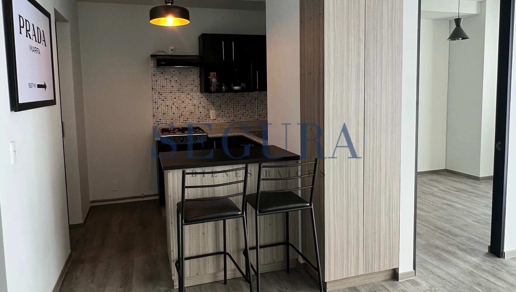 Departamento en renta Col Del Gas Azcapotzalco | 2 Habitaciones y amenidades