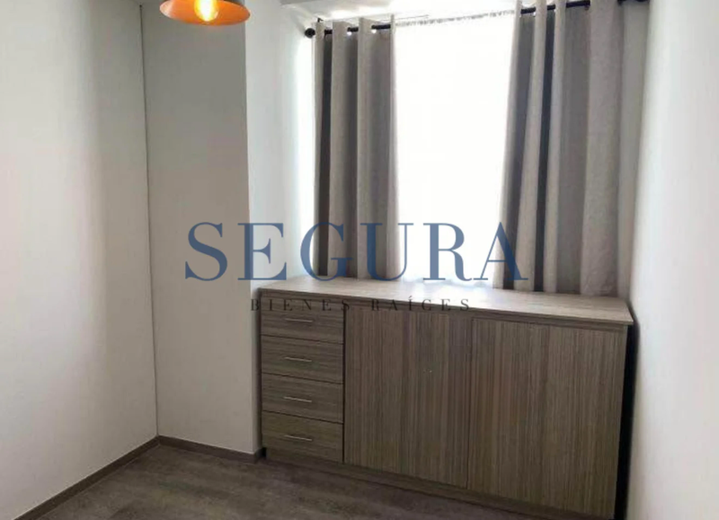 Departamento en renta Col Del Gas Azcapotzalco | 2 Habitaciones y amenidades