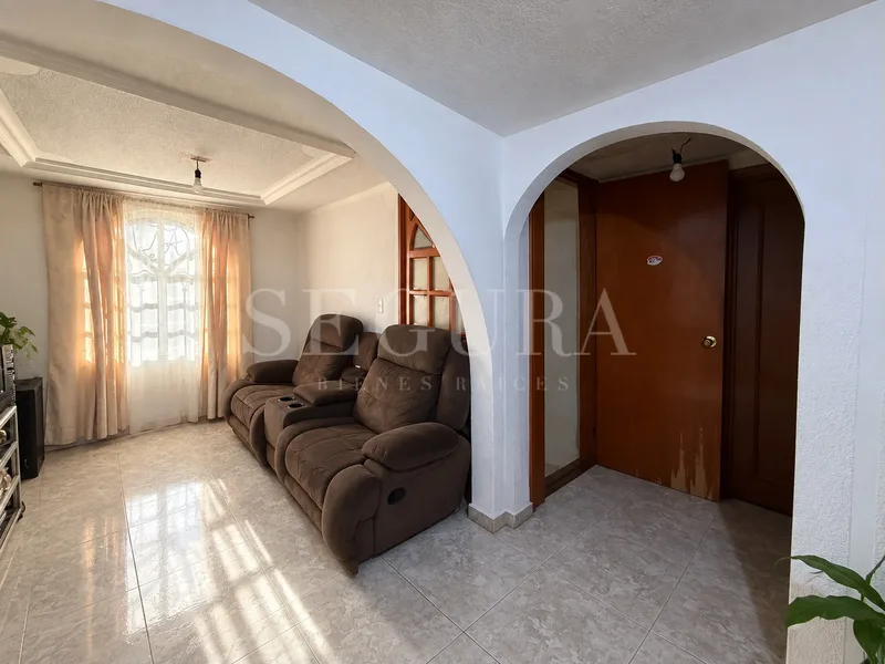 Departamento en Venta en Ctm Culhuacán VIII, Coyoacán | 72 m² en Planta Baja con Patio Privado