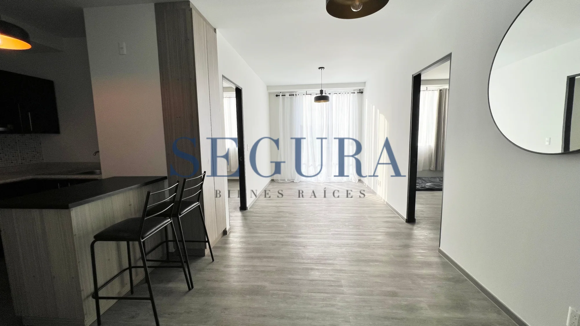 Departamento en renta Col Del Gas Azcapotzalco | 2 Habitaciones y amenidades