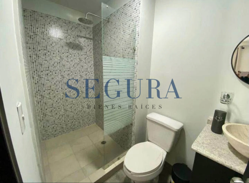 Departamento en renta Col Del Gas Azcapotzalco | 2 Habitaciones y amenidades