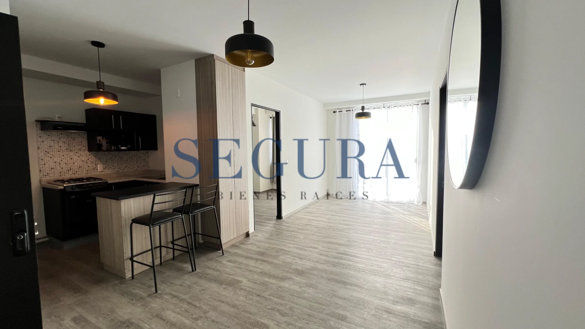 Departamento en renta Col Del Gas Azcapotzalco | 2 Habitaciones y amenidades