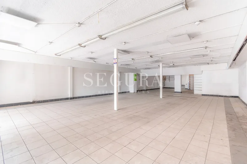 Local Comercial en Renta Sobre Calzada de Tlalpan, Coyoacán | 229.88 m² Cerca de Huipulco