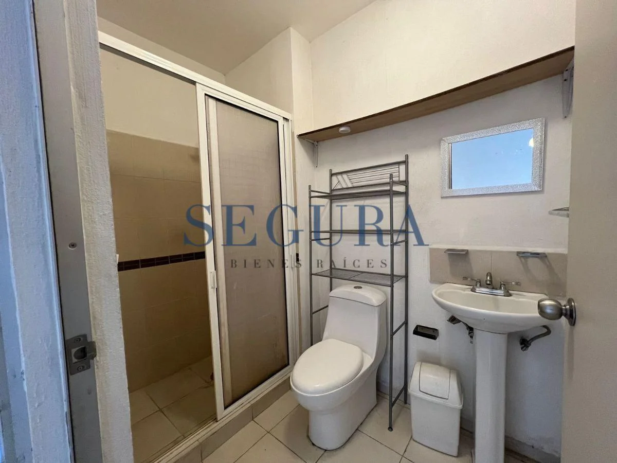 Departamento de lujo con balcón y vistas