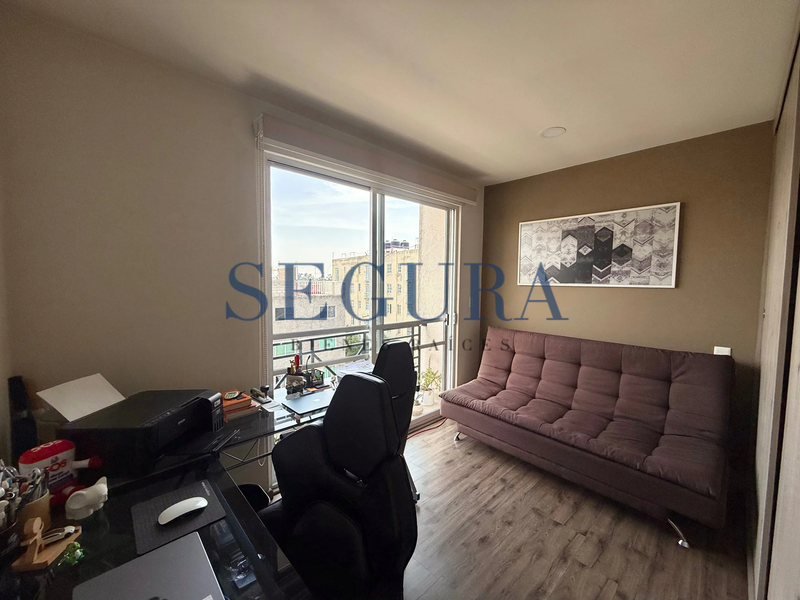 Departamento en Venta | Áreas Comunes, Juegos Infantiles y Balcón